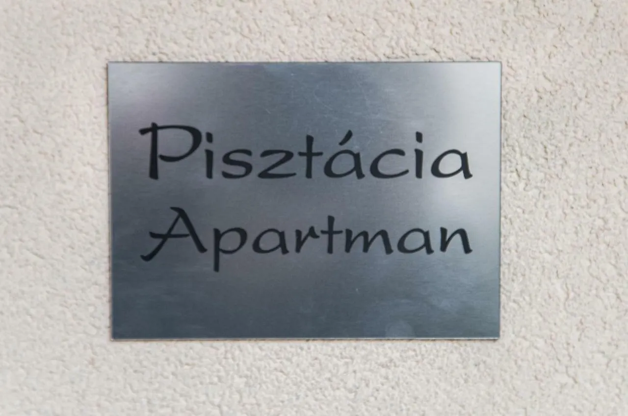Apartmán Pisztacia Apartman Eger Maďarsko